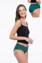 Obrázek z JULIMEX BELLIE DARK GREEN S 